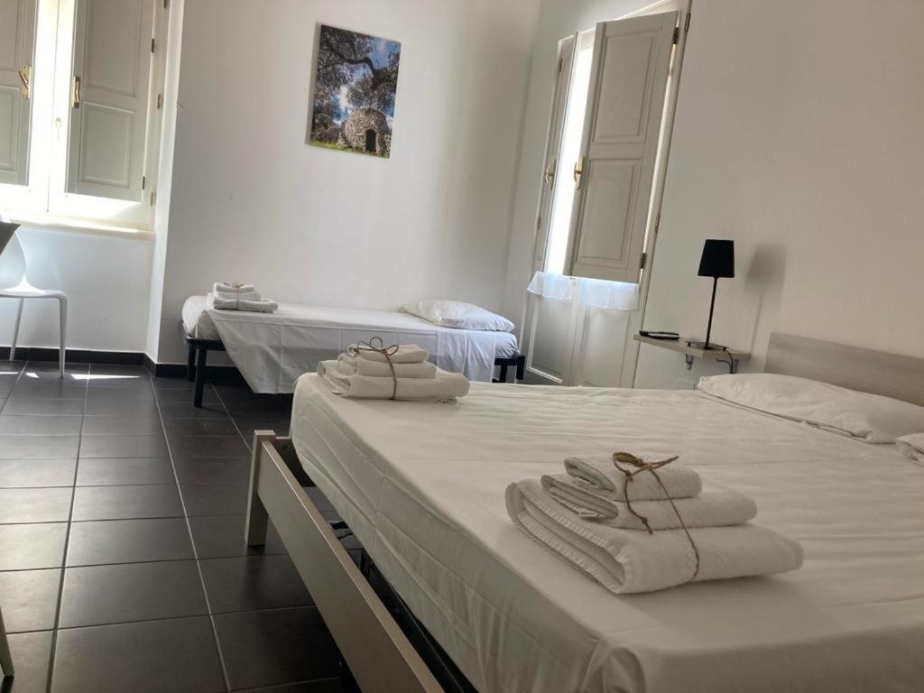 レッチェ Gatto Bianco La Dimora Storica Bed & Breakfast エクステリア 写真