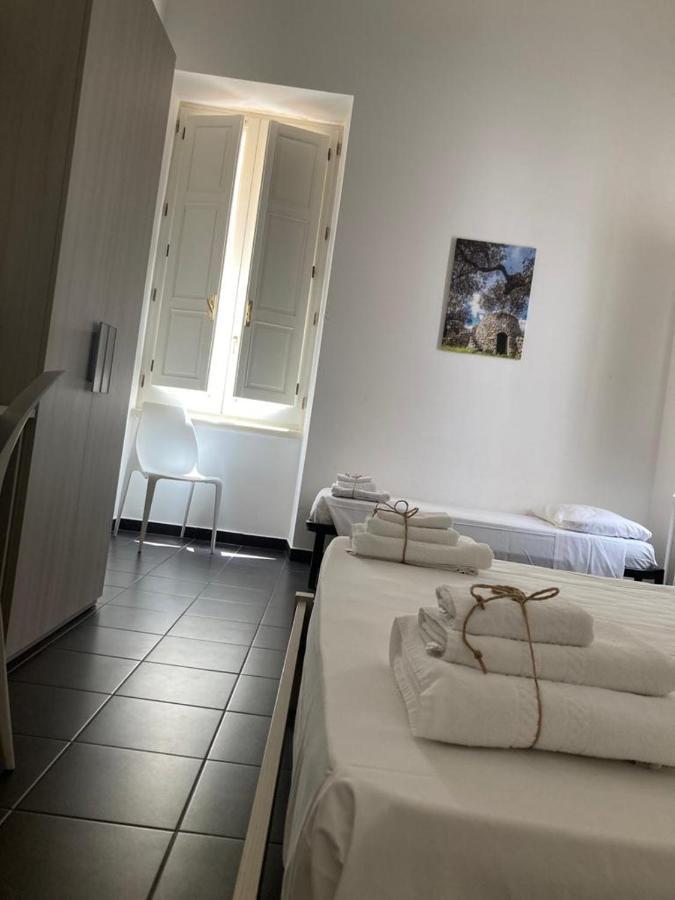 レッチェ Gatto Bianco La Dimora Storica Bed & Breakfast エクステリア 写真